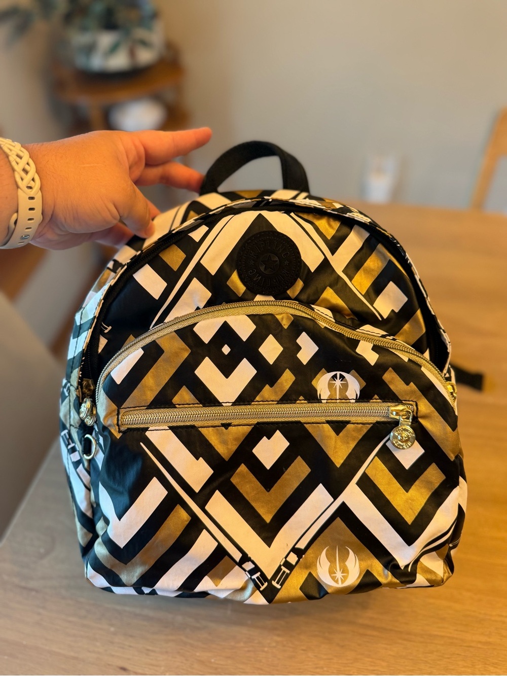 Kipling Paola Star Wars Small Backpack